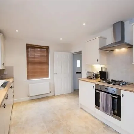 Five Star Сasa de vacaciones Scarborough