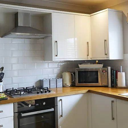 Сasa de vacaciones Five Star Scarborough