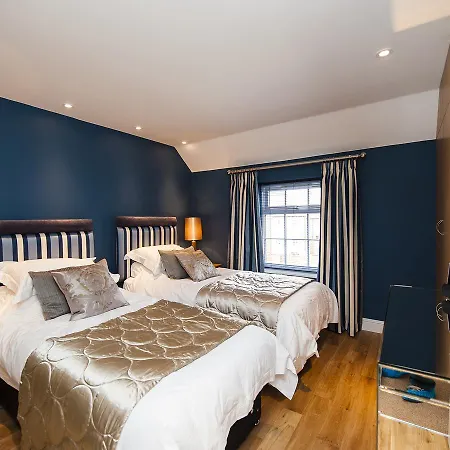Holiday home Five Star Scarborough