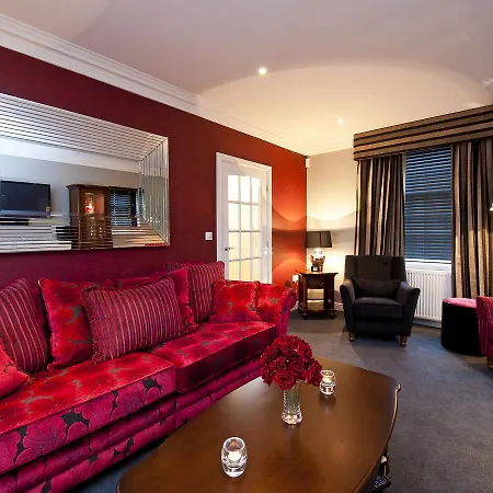 Сasa de vacaciones Five Star Scarborough