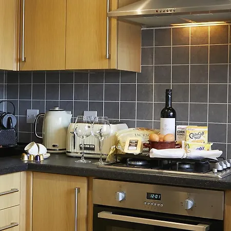 Holiday home Five Star Scarborough