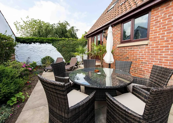 Five Star Holiday home Scarborough