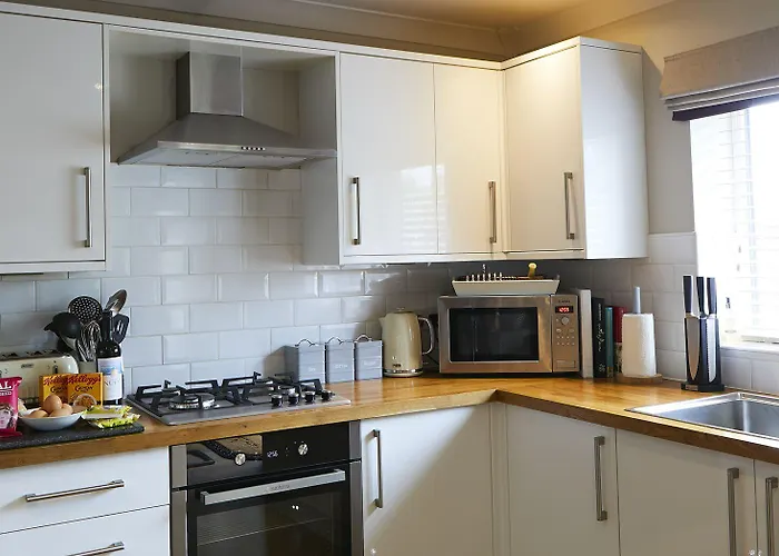 Holiday home Five Star Scarborough