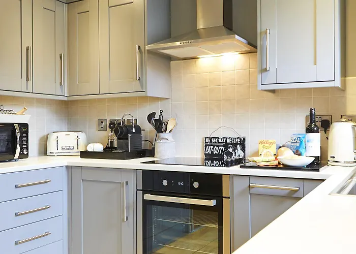 Holiday home Five Star Scarborough