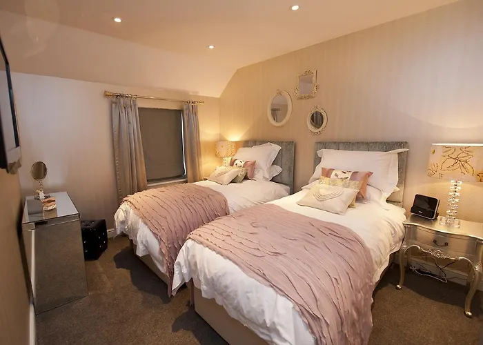 Holiday home Five Star Scarborough