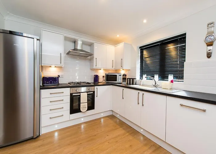 Five Star Casa vacanze Scarborough